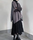Ribbed Stole
